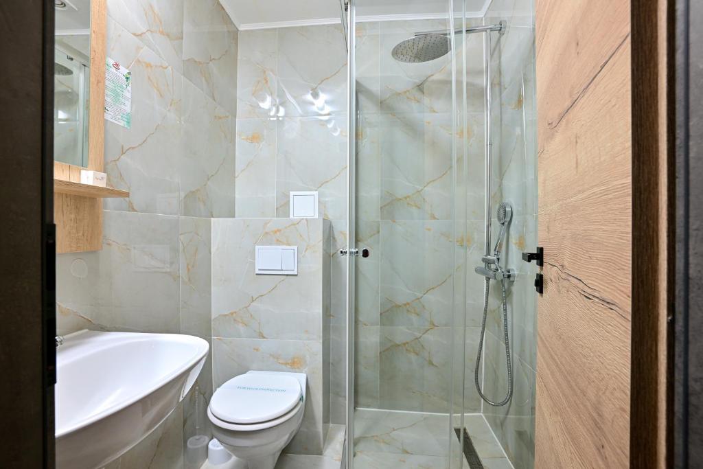 Hotel Class Hermannstadt - Resim 17