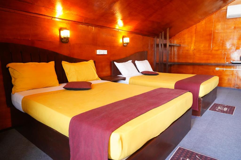 Golden Beach Hotel & Restaurant - 7