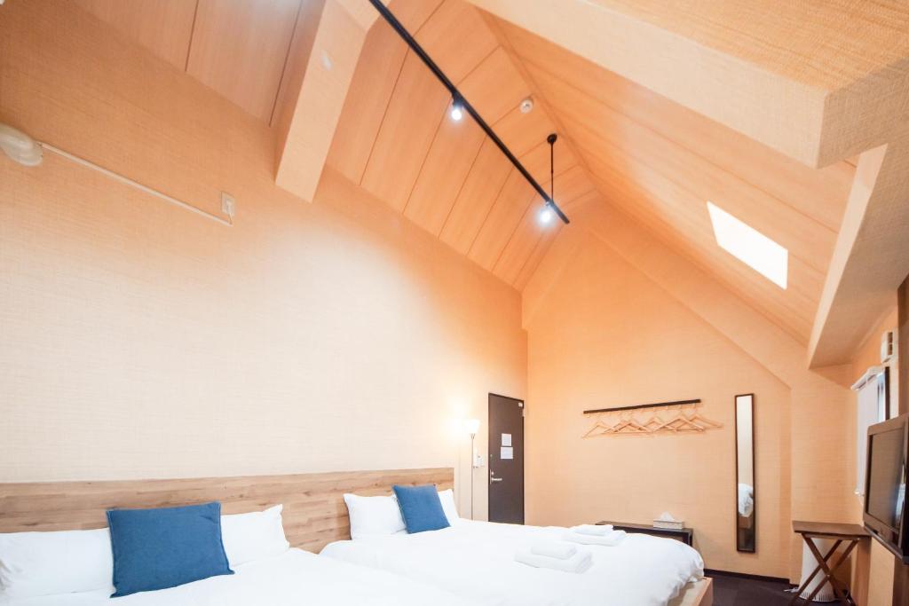 Hotel Base Nara - Camera Doppia O Matrimoniale Con Bagno In Comune