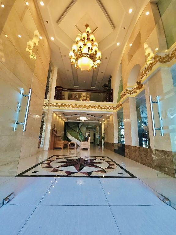 Fotografie z fotogalerie ubytování Lychees' Hotel v destinaci Danang