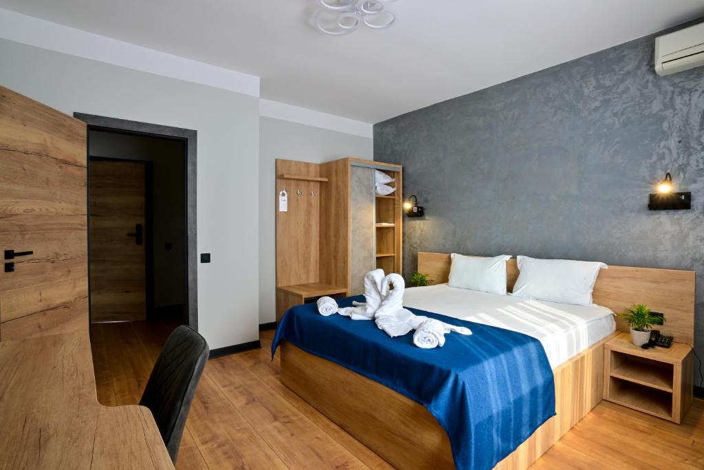 Hotel Class Hermannstadt - Resim 19