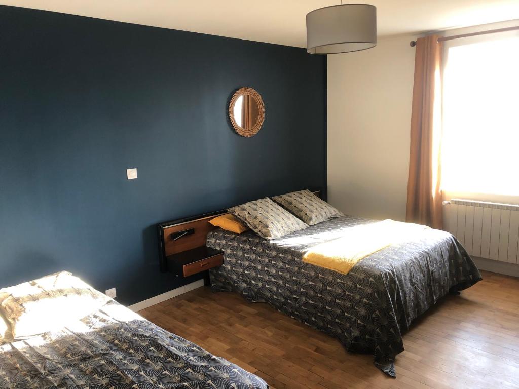 Le domaine de la Belle Demeure Chambres et table d hôtes - Habitación Familiar
