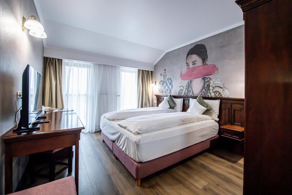 
Standard Double Room
