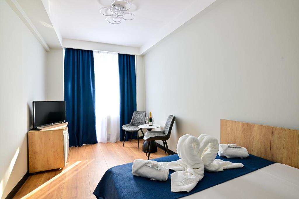 Hotel Class Hermannstadt - Resim 21