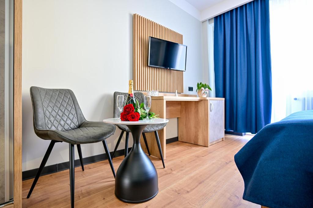 Hotel Class Hermannstadt - Resim 3