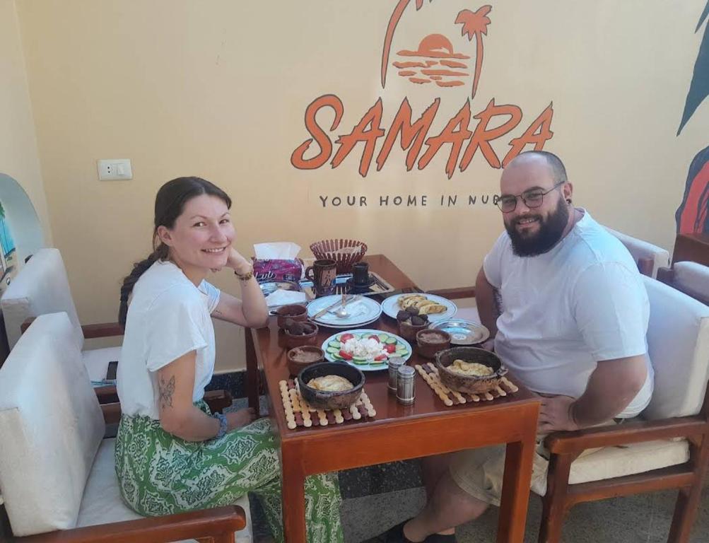 Hosté ubytování Samara Guest House