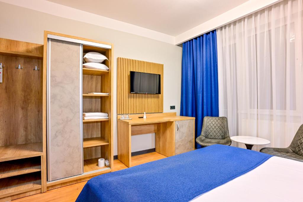 Hotel Class Hermannstadt - Resim 27
