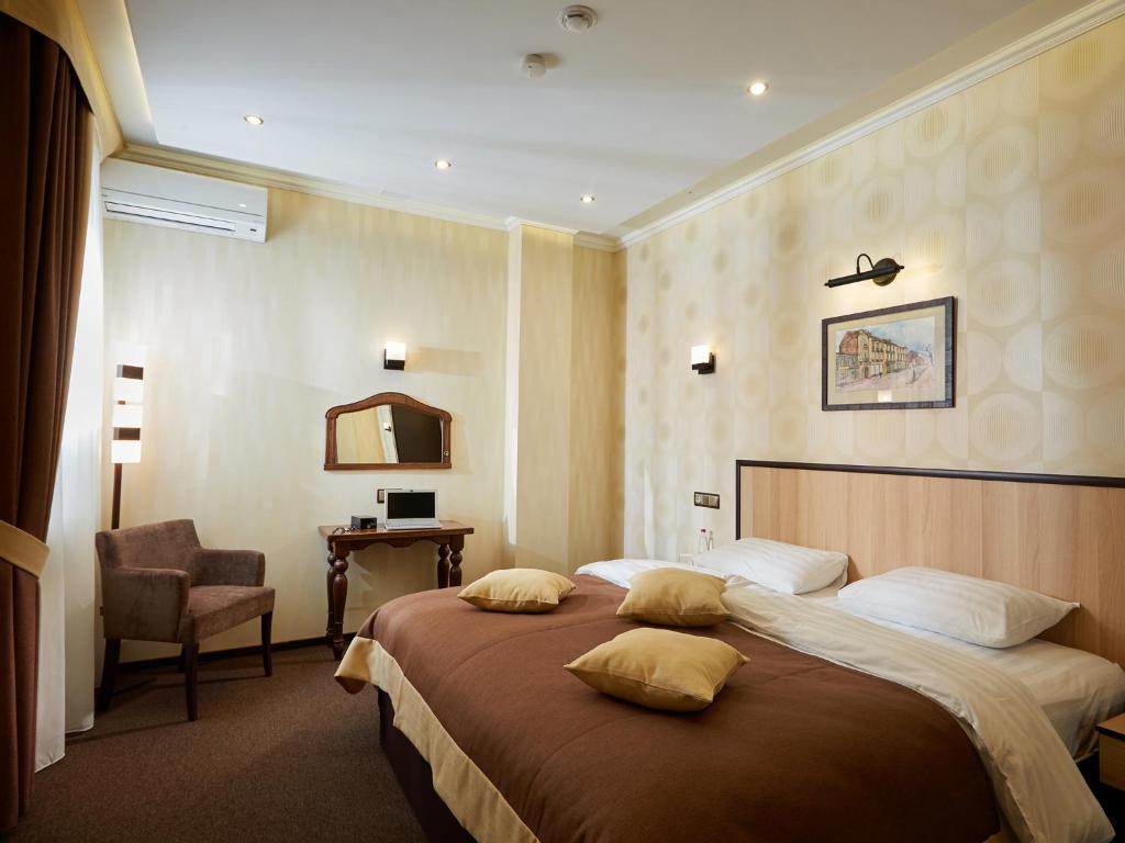 Birch Yard Hotel - Suite Avec Balcon