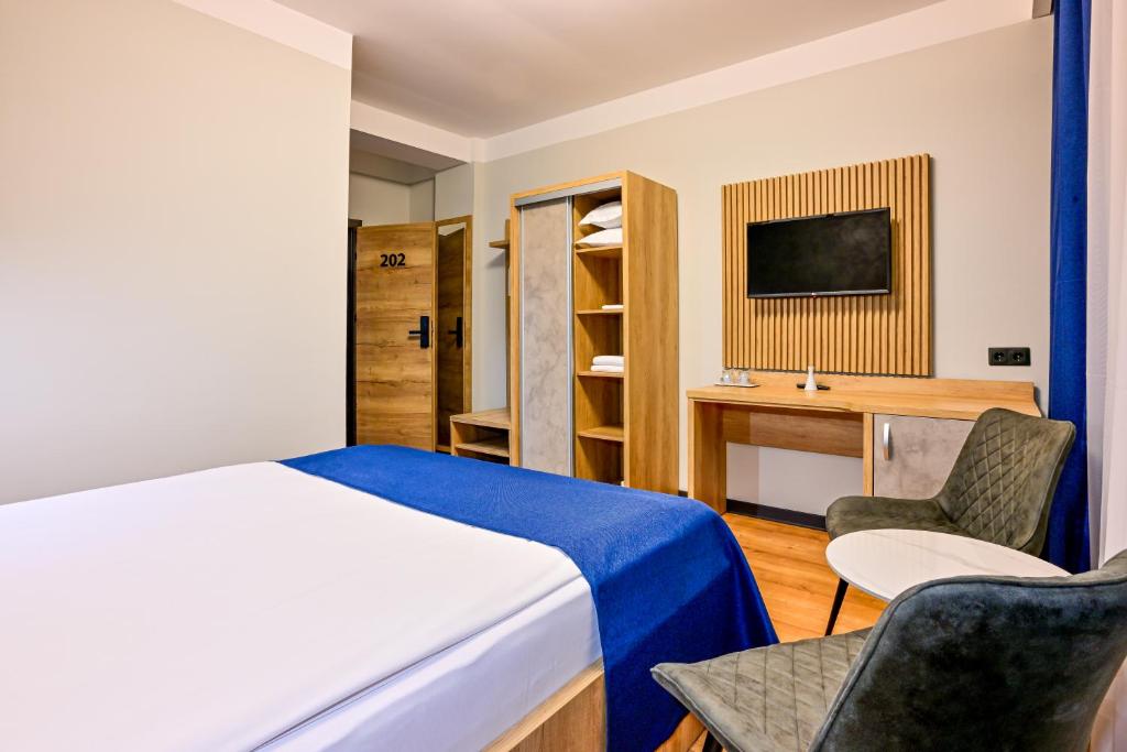 Hotel Class Hermannstadt - Resim 4