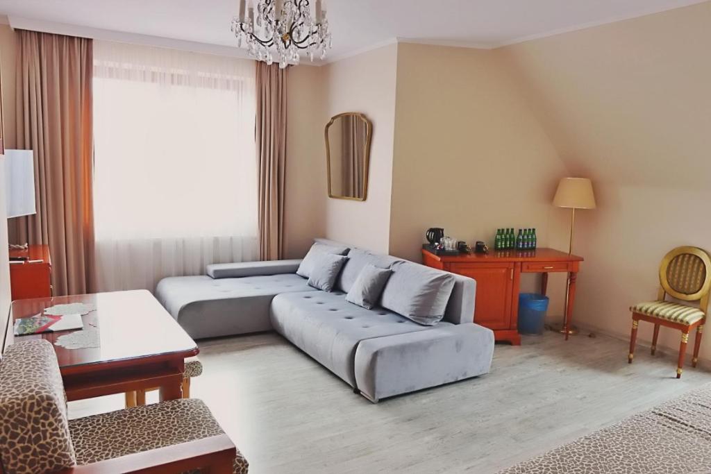 Rezydencja Czantoria & Spa - 2