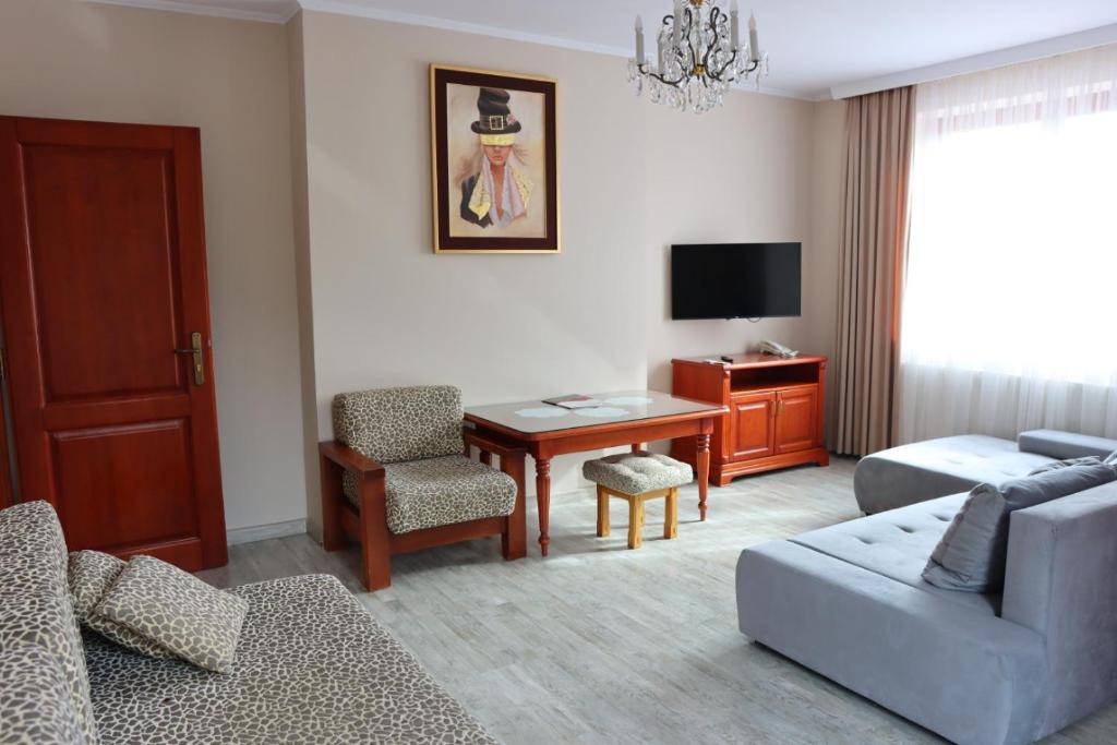 Rezydencja Czantoria & Spa - 4