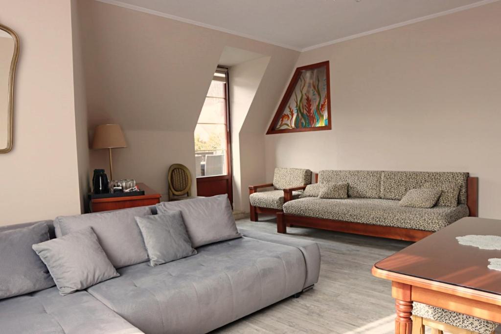 Rezydencja Czantoria & Spa - 3