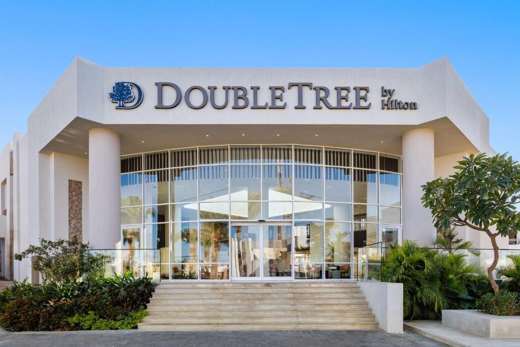 Fotografie z fotogalerie ubytování DoubleTree by Hilton Sharks Bay Resort v destinaci Sharm El Sheikh