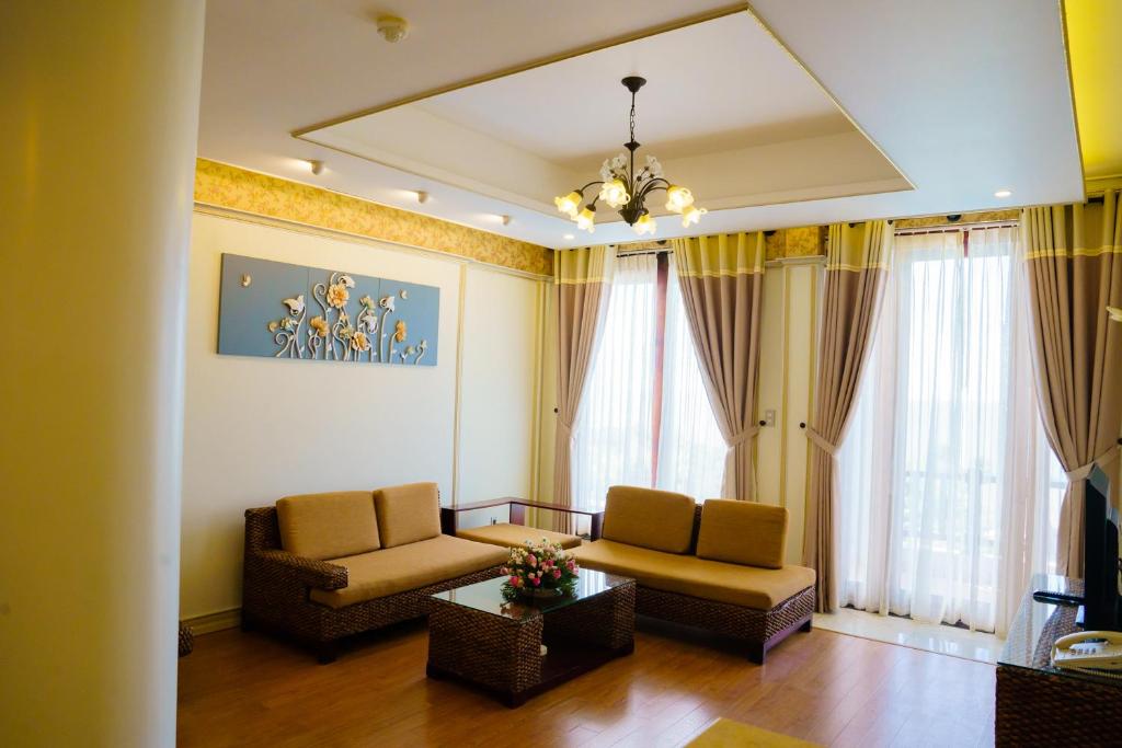 Suite Nhìn Ra Biển