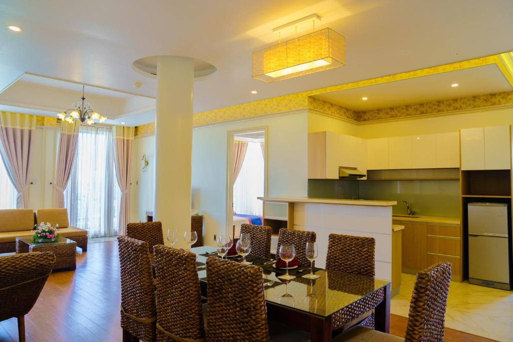 Suite Nhìn Ra Biển