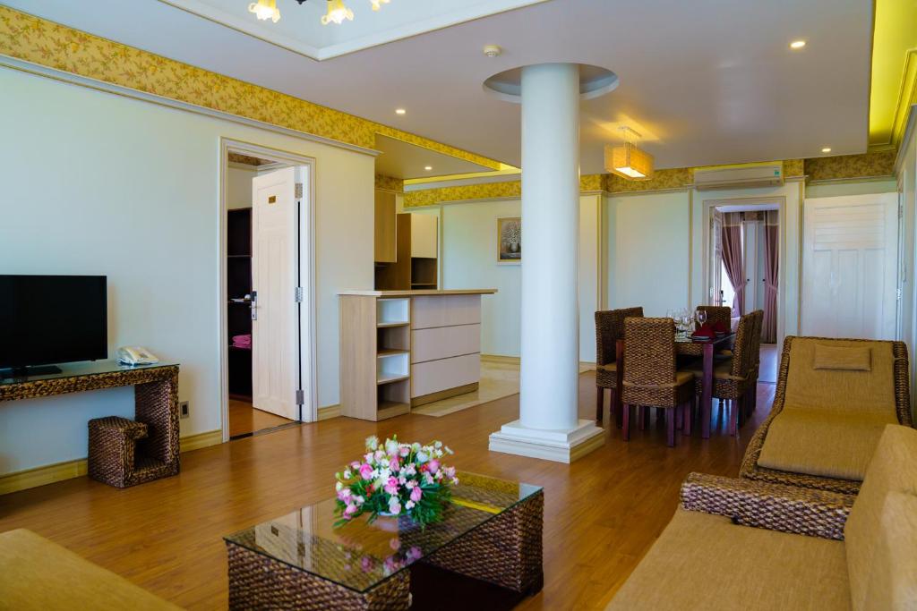 Suite Nhìn Ra Biển
