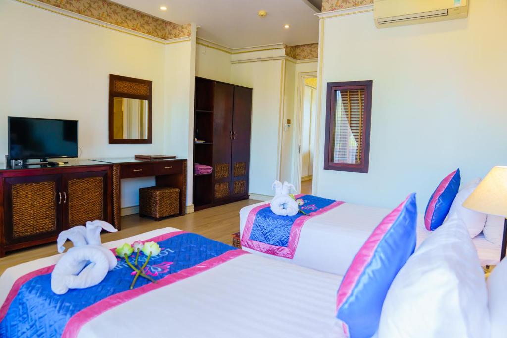 Suite Nhìn Ra Biển