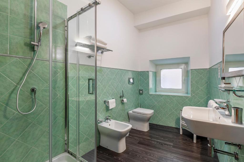 Inn Rome Rooms & Suites - Standard Double Or Twin Room