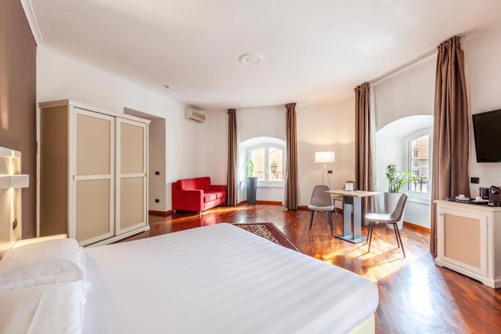 Inn Rome Rooms & Suites - Junior Suite