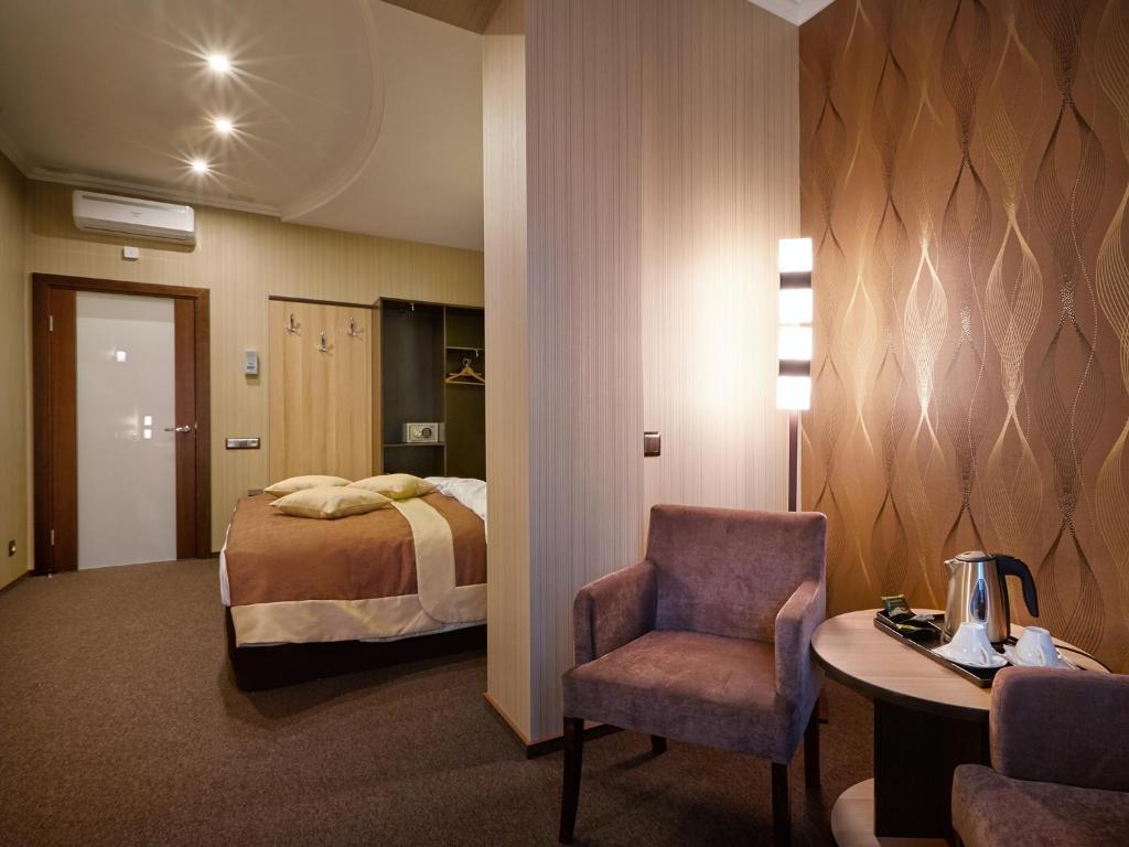 Birch Yard Hotel - Salle Double Ou Jumelle Supérieure