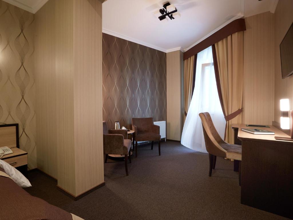 Birch Yard Hotel - Appartement Avec Terrasse