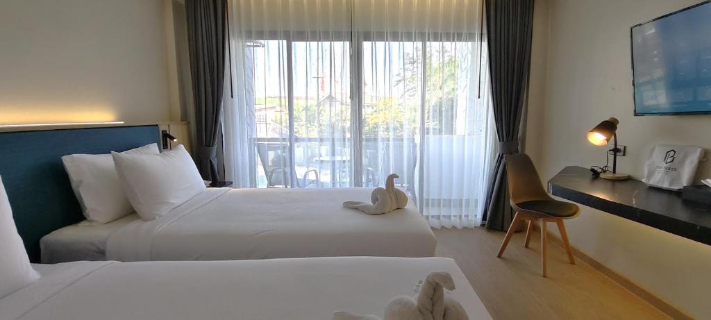 Pooh Beach Resort & Spa - Resim 14