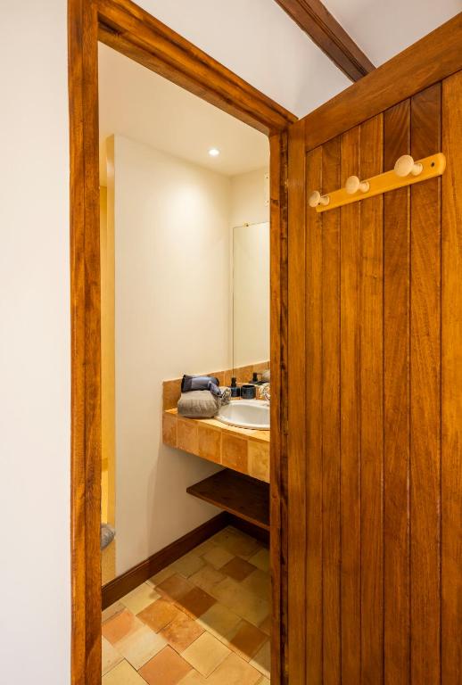O 4 SAISONS DE BREILBON - Doppelzimmer Mit Eigenem Bad