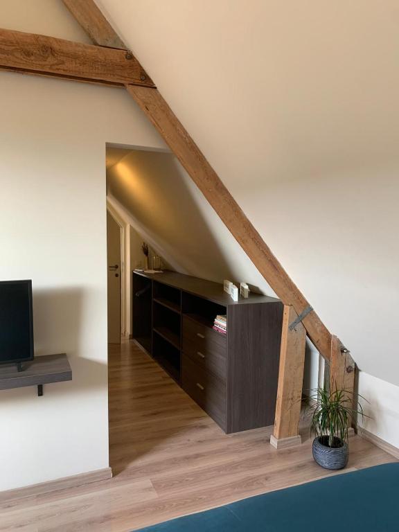 Posezení v ubytování B&B Col del vino