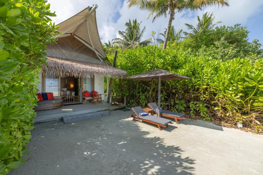 Cinnamon Hakuraa Huraa Maldives - All Inclusive - Adults Only - Complimentary Seaplane or Domestic Flight Return for 2 pax on 7 nights or more stays valid to 31 Oct 2026 photo