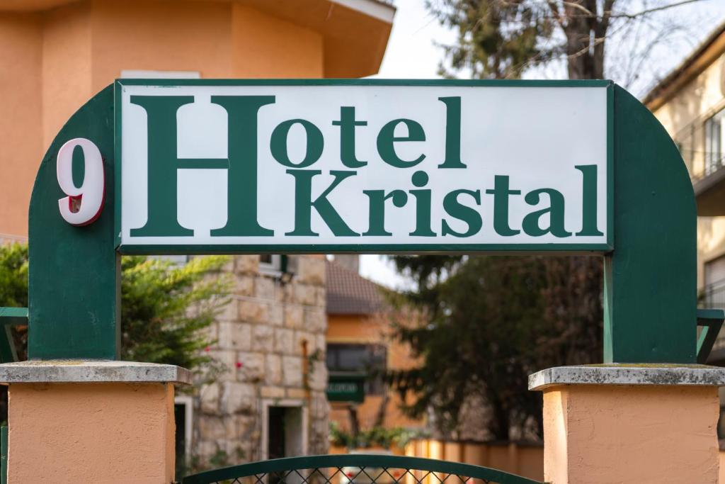 Certifikát, hodnocení, plakát nebo jiný dokument vystavený v ubytování Hotel Kristal Gellért Hill