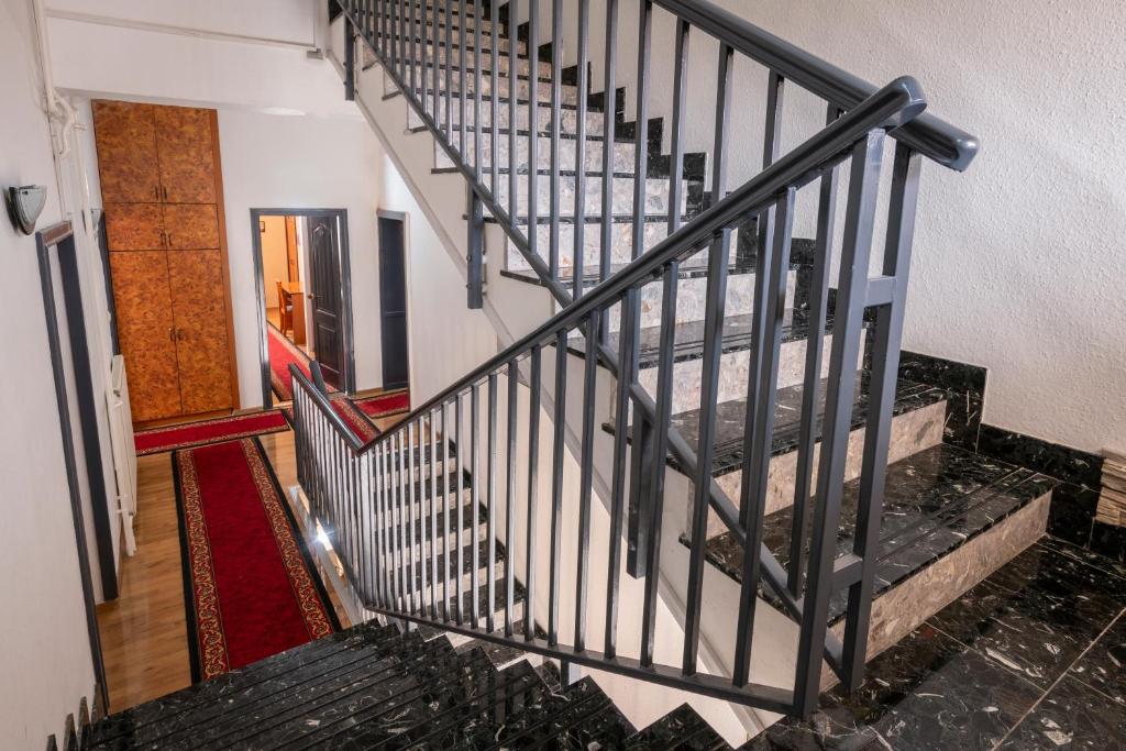 Fotografie z fotogalerie ubytování Hotel Kristal Gellért Hill v Budapešti
