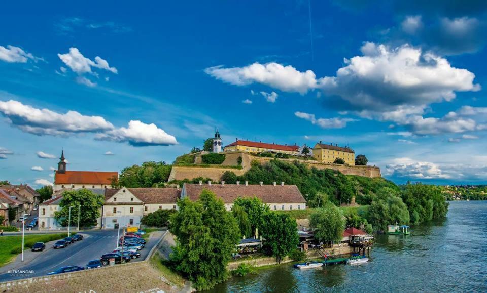 Příroda nedaleko hostelu