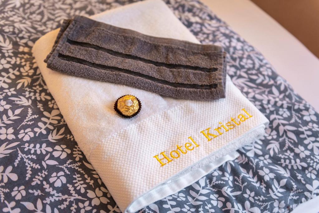 Fotografie z fotogalerie ubytování Hotel Kristal Gellért Hill v Budapešti
