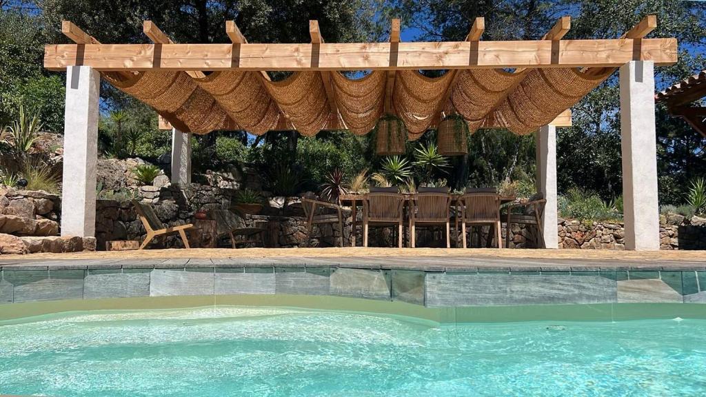 Photo de la galerie de l'établissement VILLA DE MONTGOLFIER, à Lorgues