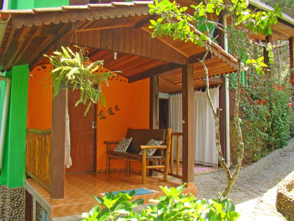  Pousada Santa Clara