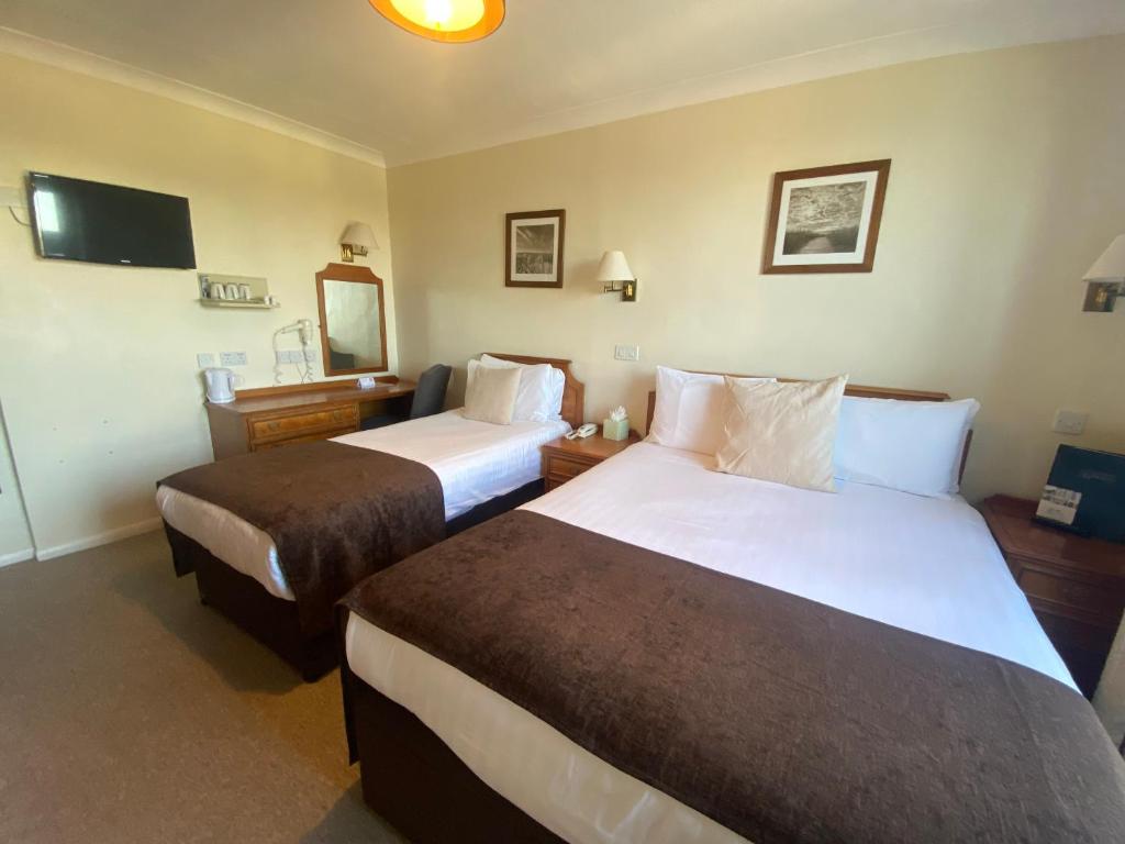 
Family Room with Sea View
