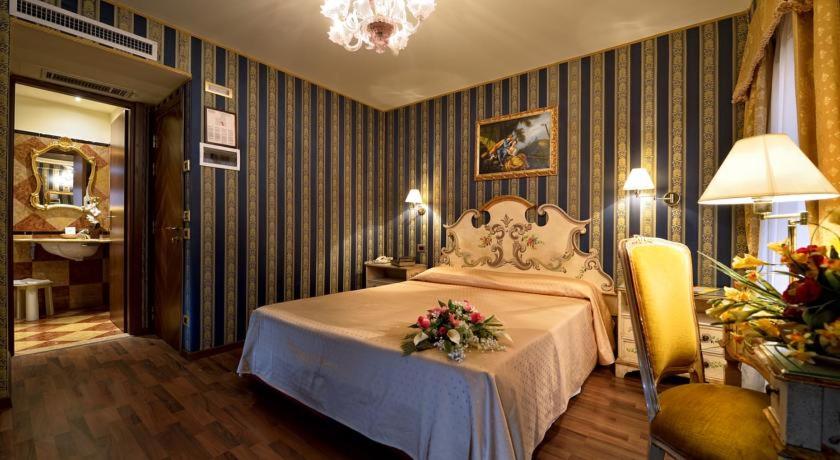 Postel nebo postele na pokoji v ubytování Zulian B