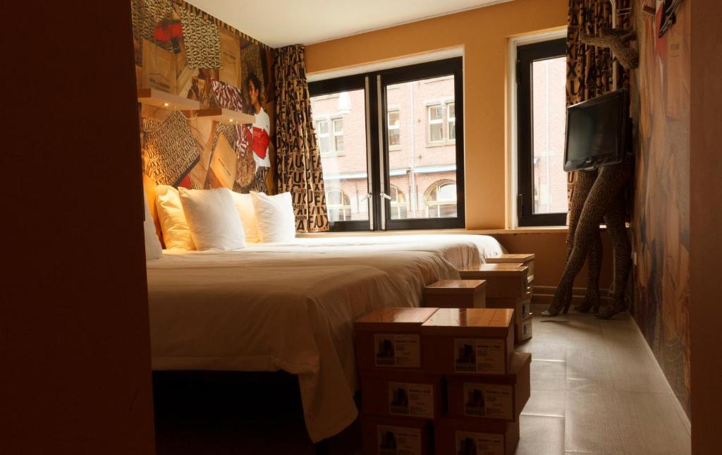 Hotel The Exchange - Resim 7