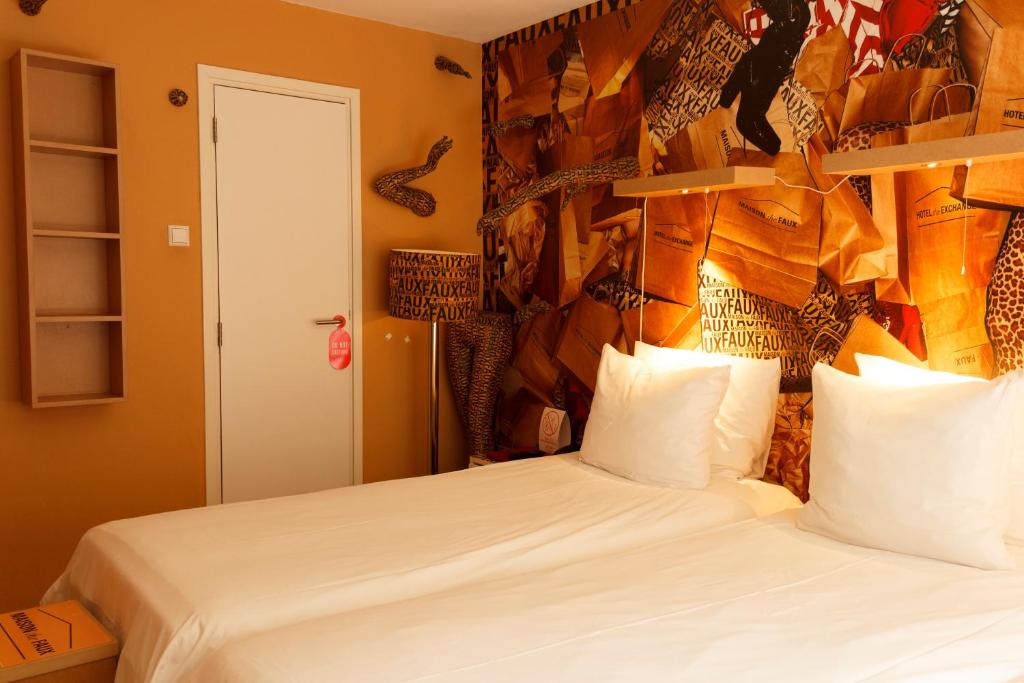 Hotel The Exchange - Resim 8