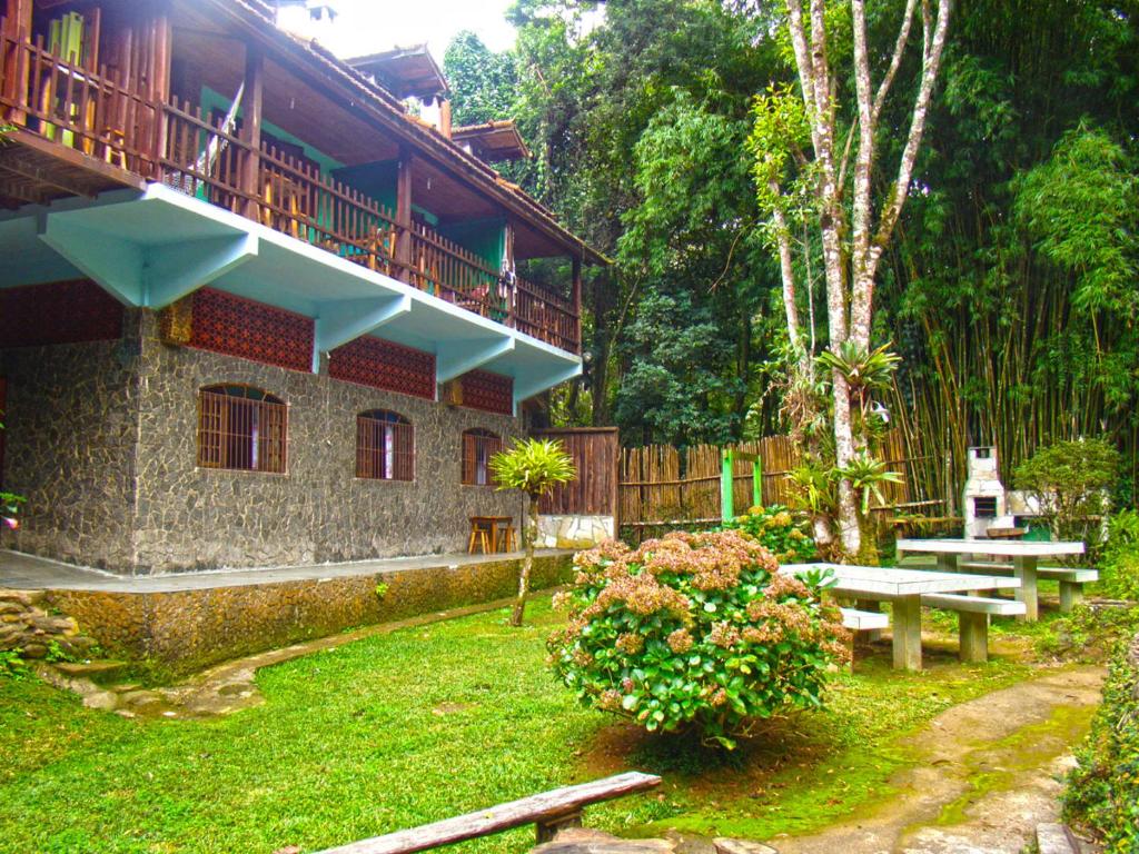  Pousada Santa Clara