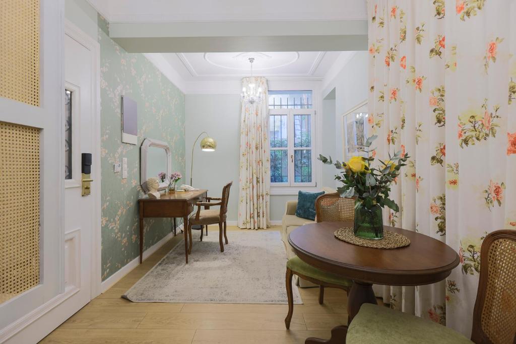 Fotografie z fotogalerie ubytování Gatto Perso Luxury Studio Apartments v Soluni