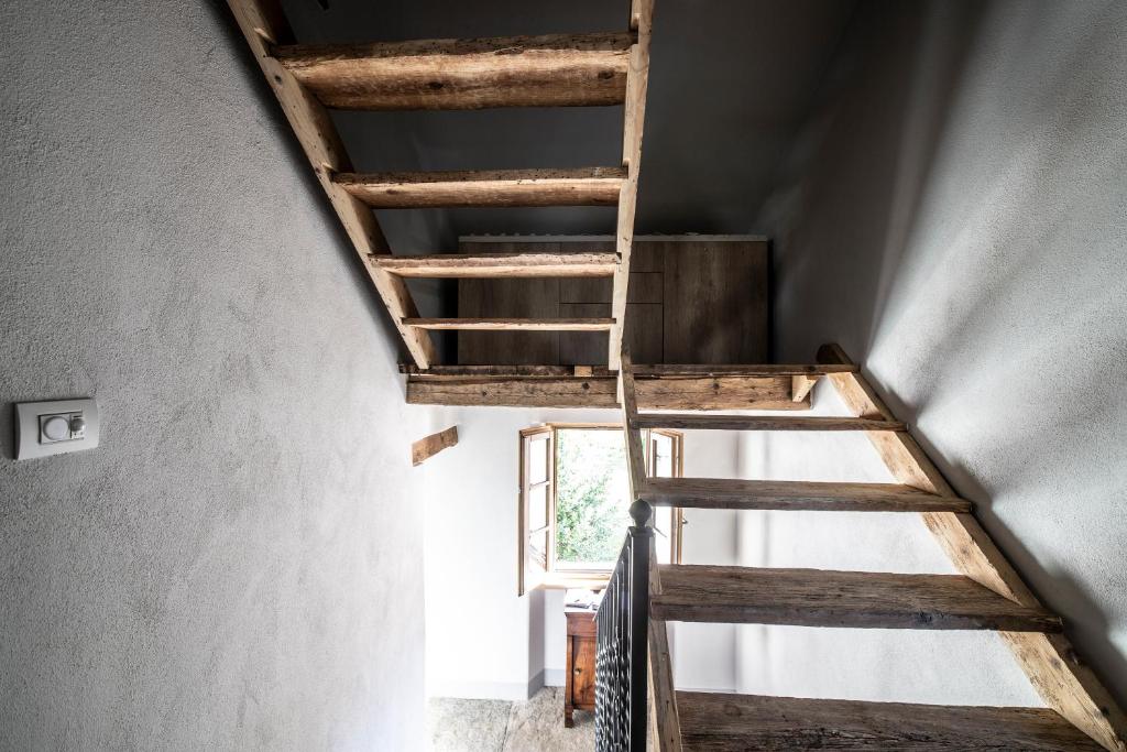 Fotografie z fotogalerie ubytování Casa Pasini-Foresteria v destinaci Piuro