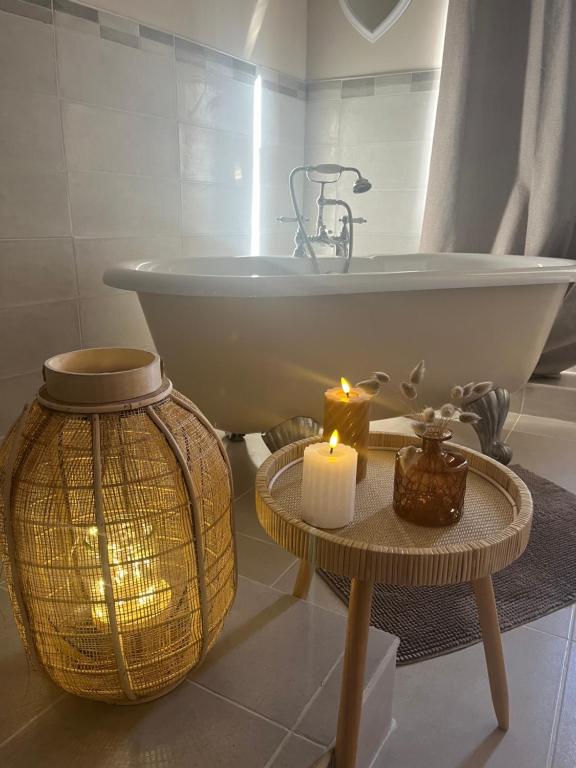 Ô Vieux Moulin - Chambre Double Ou Lits Jumeaux De Luxe