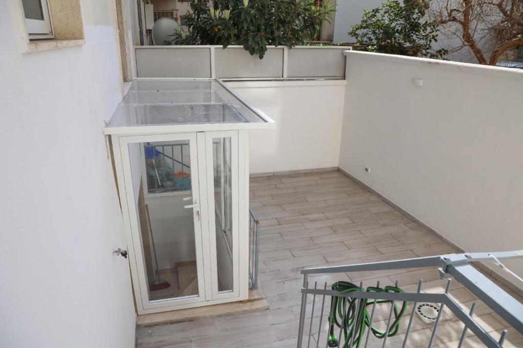 Balkón nebo terasa v ubytování Sognare in Puglia
