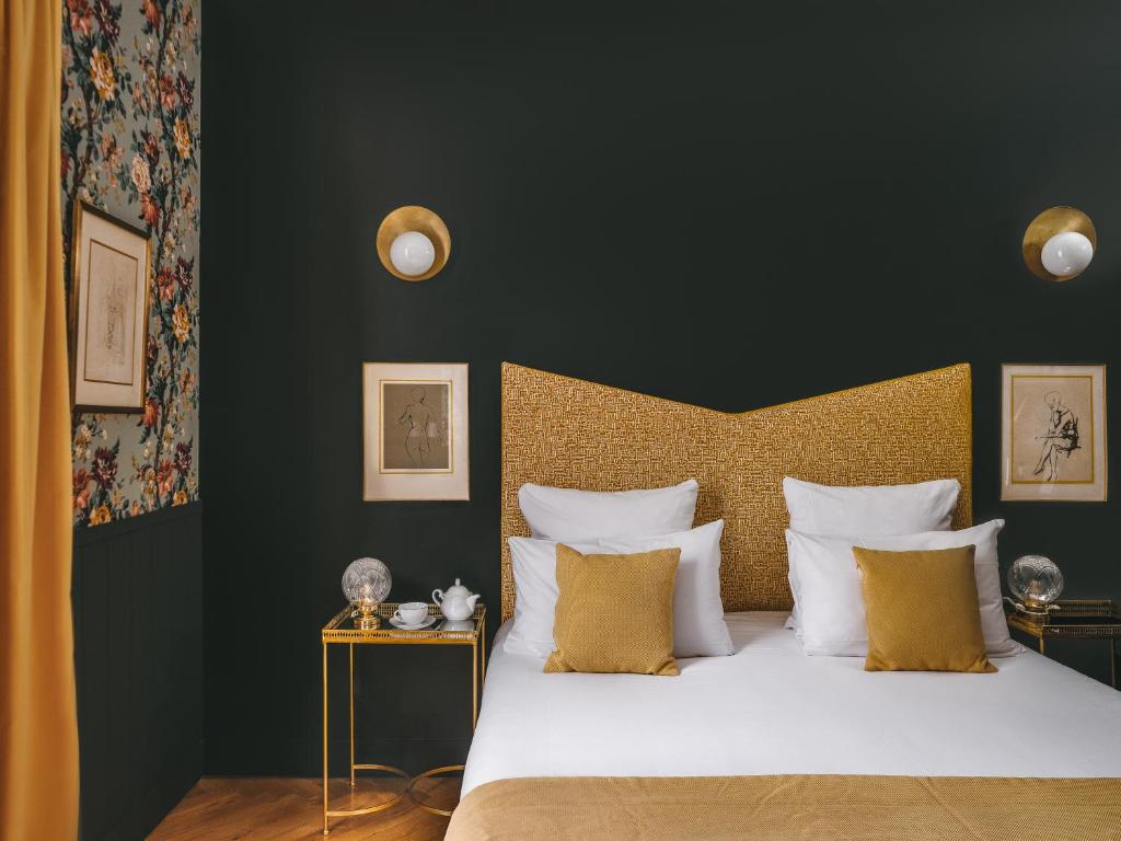 Hôtel Maison Malesherbes - Resim 26