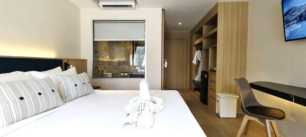 Pooh Beach Resort & Spa - Resim 6