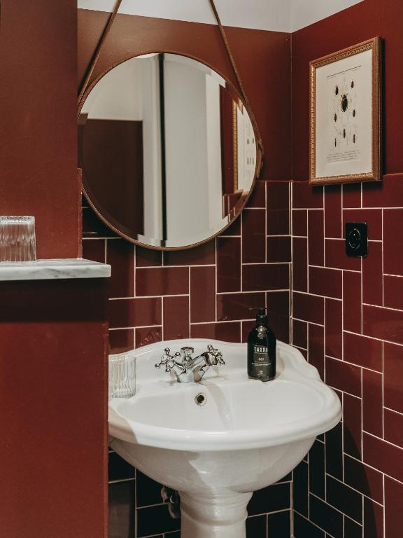 Hôtel Maison Malesherbes - Resim 31