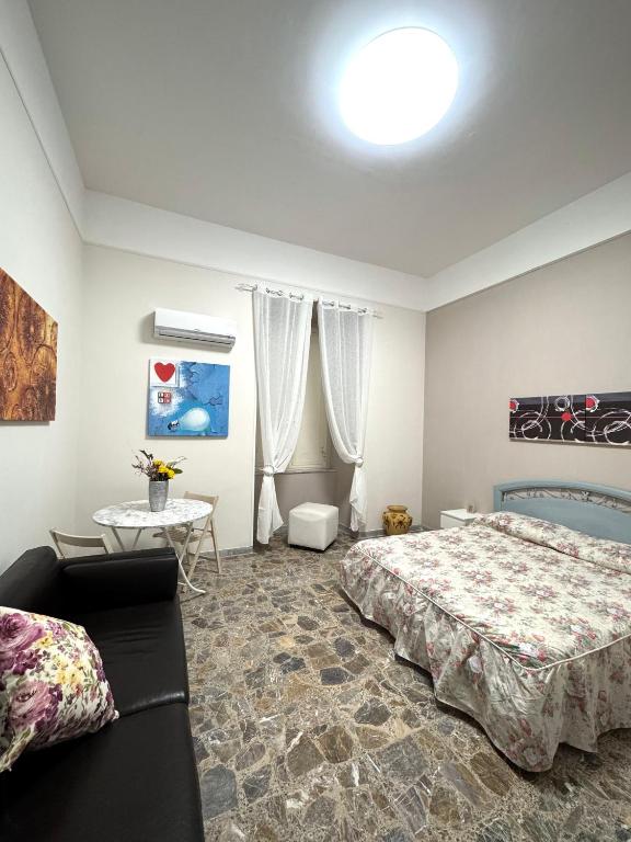 Fotografie z fotogalerie ubytování Core Partenopeo House v Neapoli