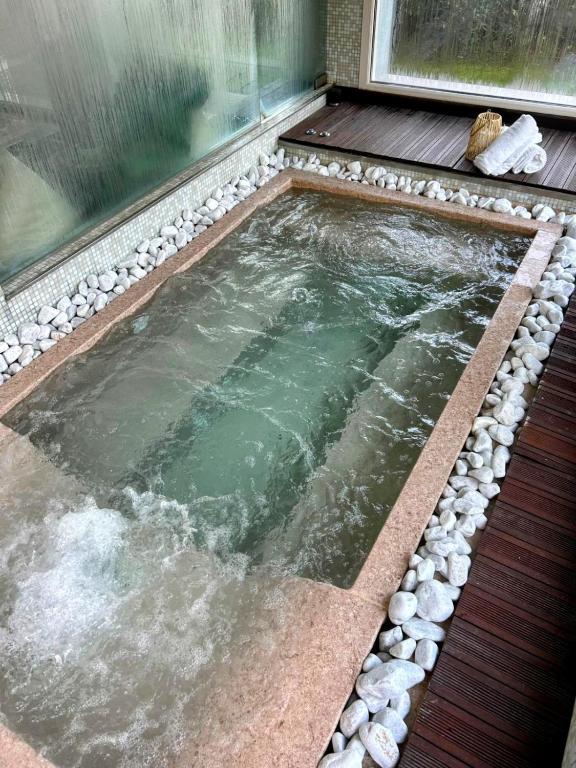 Fotografie z fotogalerie ubytování Acqua Resorts v Sirmione