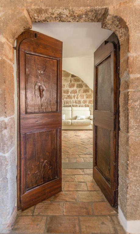 Fotografie z fotogalerie ubytování Lei Suite v destinaci Viterbo